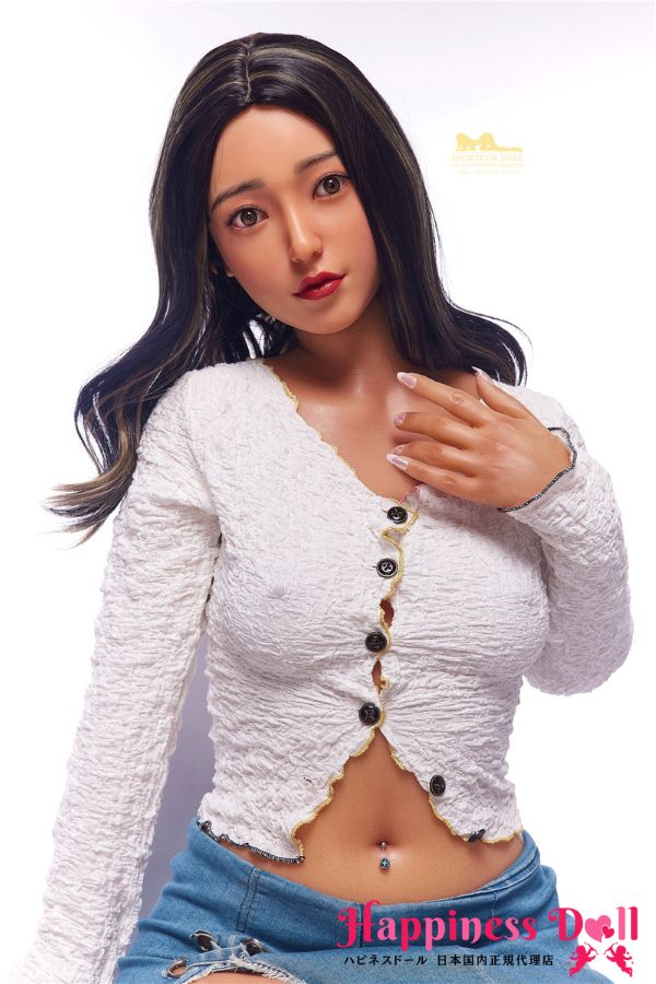 Irontech DOLL 152cm S14ヘッド Miku Aカップ 美人 フルシリコン ラブドール ダッチワイフ 安い