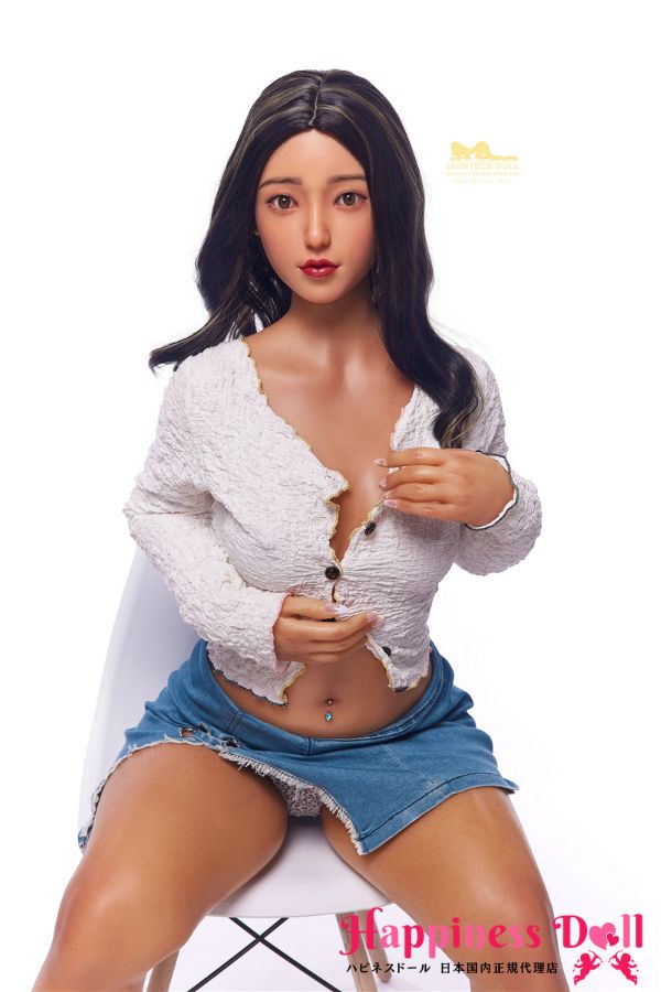 Irontech DOLL 152cm S14ヘッド Miku Aカップ 美人 フルシリコン ラブドール ダッチワイフ 安い