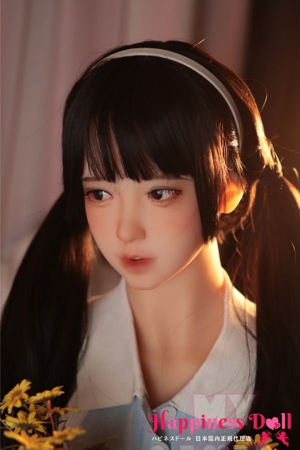 My Loli Waifu マイロリワイフ 145cm 美亜 Mia Aカップ 童顔 シリコン・TPE材質選択可 ラブドール ダッチワイフ 安い