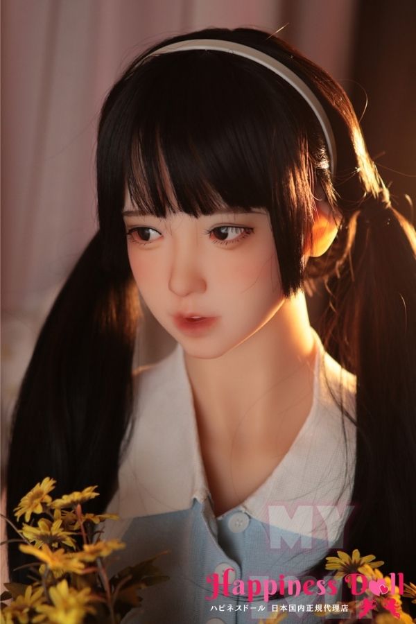 My Loli Waifu マイロリワイフ 145cm 美亜 Mia Aカップ 童顔 シリコン・TPE材質選択可 ラブドール ダッチワイフ 安い
