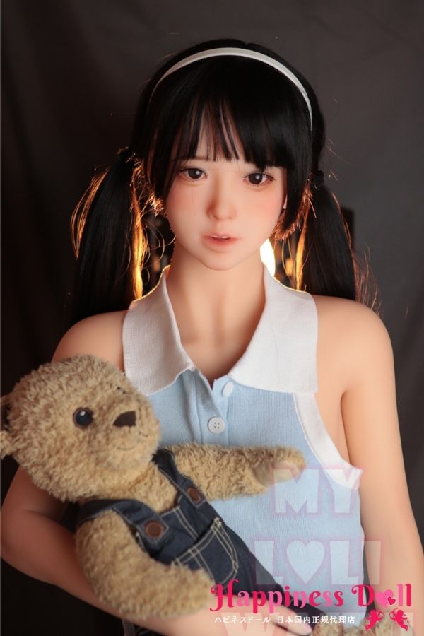My Loli Waifu マイロリワイフ 145cm 美亜 Mia Aカップ 童顔 シリコン・TPE材質選択可 ラブドール ダッチワイフ 安い