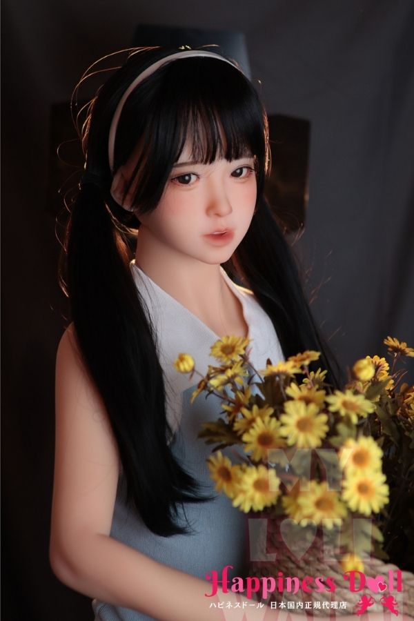 My Loli Waifu マイロリワイフ 145cm 美亜 Mia Aカップ 童顔 シリコン・TPE材質選択可 ラブドール ダッチワイフ 安い