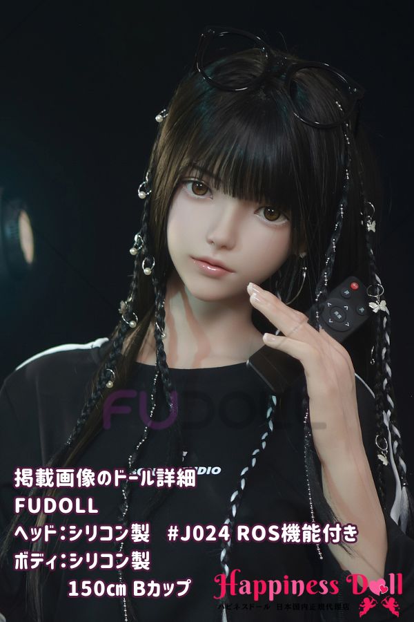 FU DOLL 150cm #J024xiaoluヘッド Bカップ かわいい シリコン・TPE材質選択可 ラブドール ダッチワイフ 安い