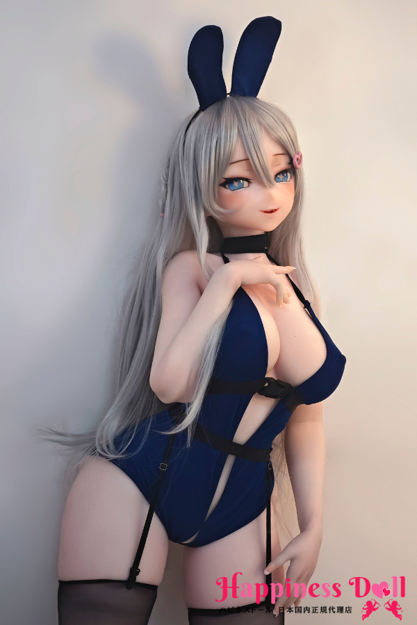 ElsaBabe 140cm RAD009ヘッド バストM アニメ フルシリコン ラブドール ダッチワイフ 安い