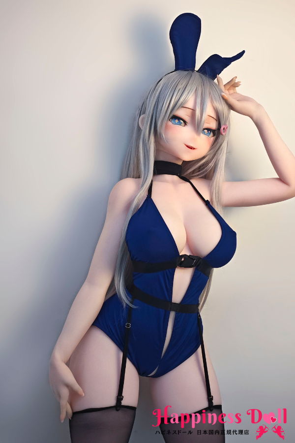 ElsaBabe 140cm RAD009ヘッド バストM アニメ フルシリコン ラブドール ダッチワイフ 安い