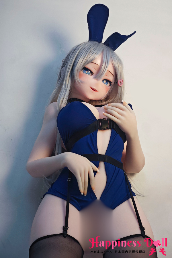 ElsaBabe 140cm RAD009ヘッド バストM アニメ フルシリコン ラブドール ダッチワイフ 安い