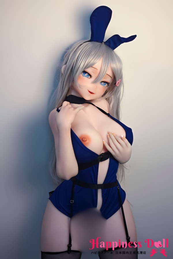ElsaBabe 140cm RAD009ヘッド バストM アニメ フルシリコン ラブドール ダッチワイフ 安い