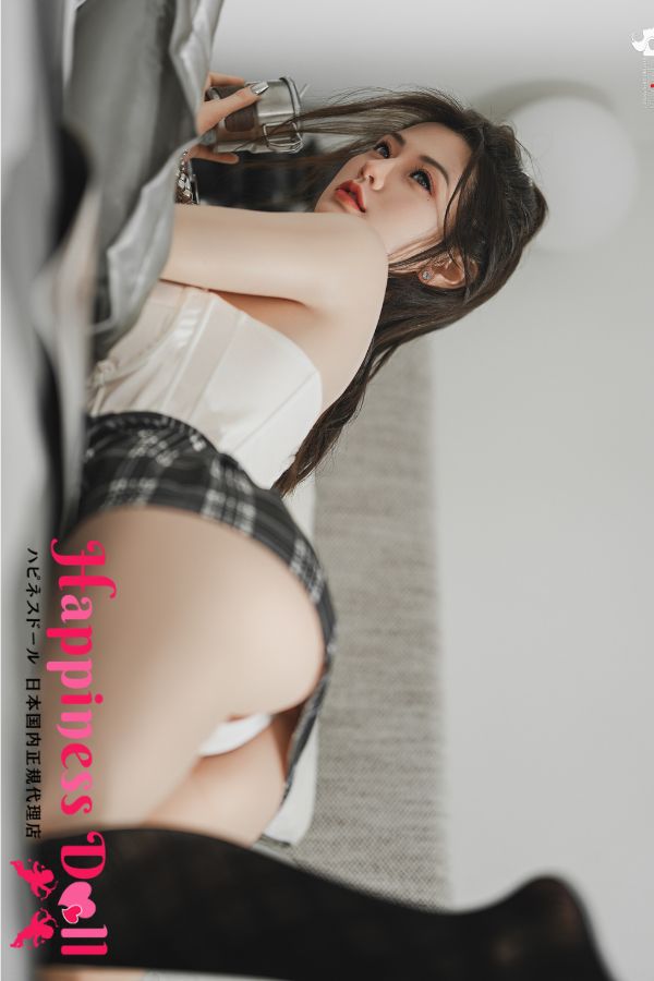 RZRDOLL 165cm Delux-究極版&普通版選択可 22号 若璃 Ruoliヘッド Eカップ 膣前庭構造&乳腺構造あり フルシリコン ラブドール ダッチワイフ 高級