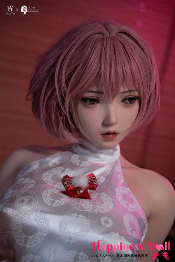 Houyu doll 150cm 伊娃evaヘッド Eカップ コスプレ フルシリコン ラブドール ダッチワイフ 高級