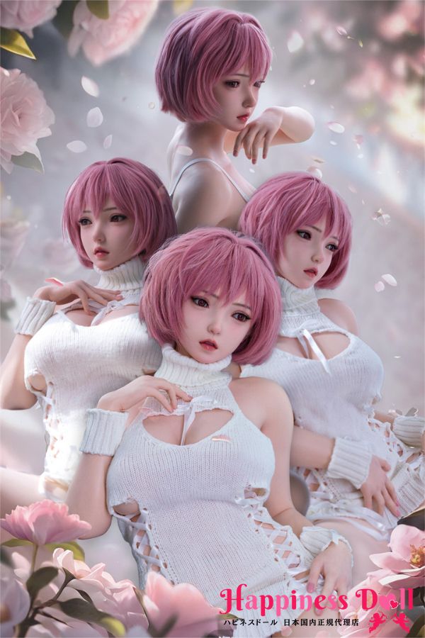 Houyu doll 150cm 伊娃evaヘッド Eカップ アニメ フルシリコン ラブドール ダッチワイフ 高級