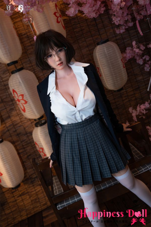 Houyu doll 150cm 希純きすみヘッド Eカップ コスプレ フルシリコン ラブドール ダッチワイフ 高級