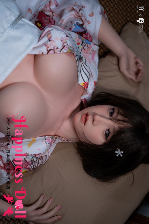 Houyu doll 150cm 希純きすみヘッド Eカップ コスプレ フルシリコン ラブドール ダッチワイフ 高級