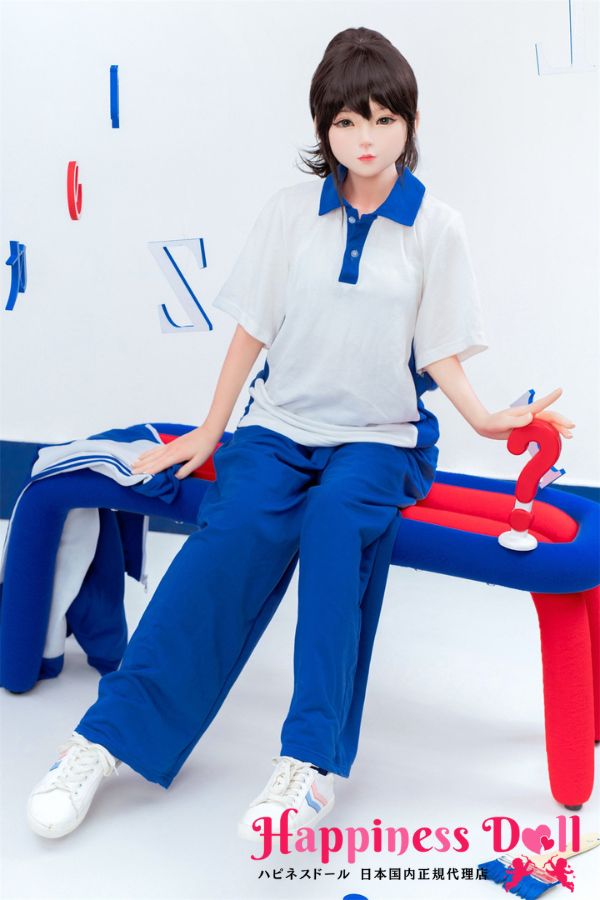 Bezlya 138cm ＃M茉莉へッド Aカップ 童顔 シリコンヘッド＋TPEボディ ラブドール ダッチワイフ 安い