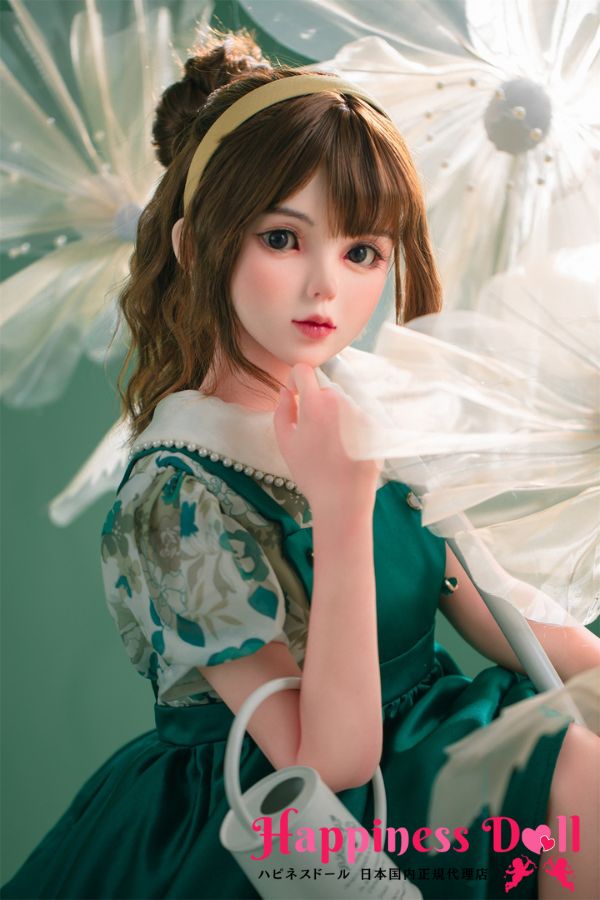 Bezlya 138cm Uへッド  Aカップ 美人 シリコンヘッド＋TPEボディ ラブドール ダッチワイフ 安い