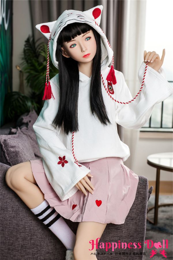 XYDOLL 152cm #4ヘッド Aカップ 等身大 シリコン・TPE材質選択可 ラブドール ダッチワイフ 安い