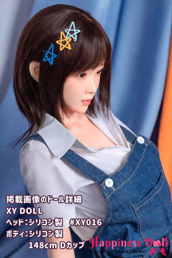 XYDOLL 148cm XY016ヘッド Dカップ かわいい シリコン・TPE材質選択可 ラブドール ダッチワイフ 安い