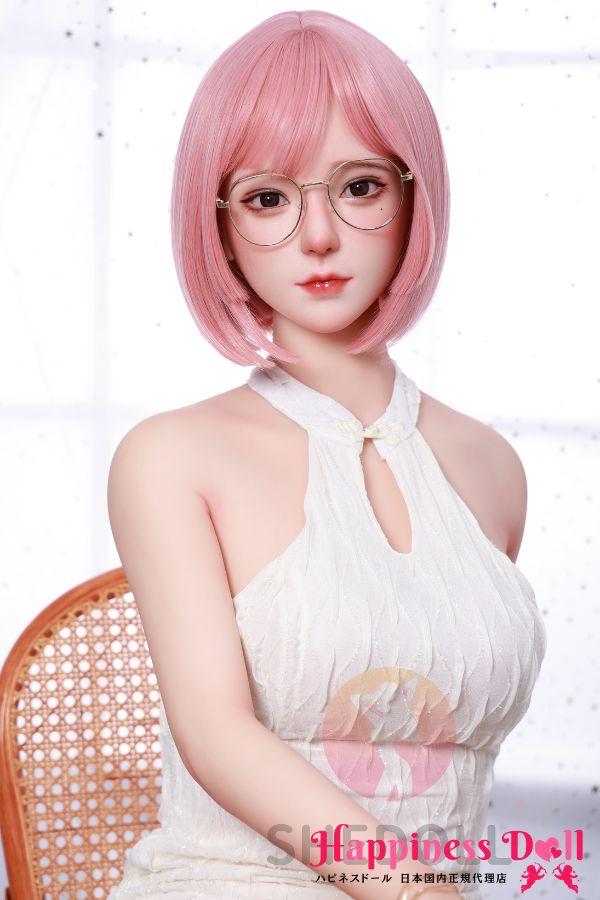 SHE DOLL 158cm 顧小雨 Guxiaoyu 2.0ヘッド Cカップ 美人 シリコン・TPE材質選択可 ラブドール ダッチワイフ 安い