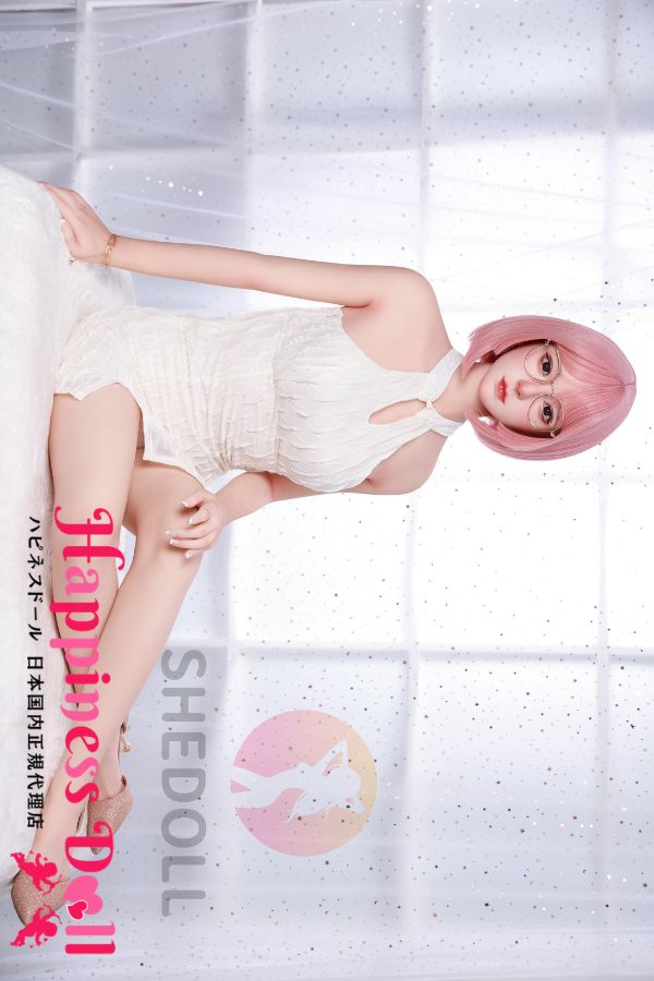 SHE DOLL 158cm 顧小雨 Guxiaoyu 2.0ヘッド Cカップ 美人 シリコン・TPE材質選択可 ラブドール ダッチワイフ 安い