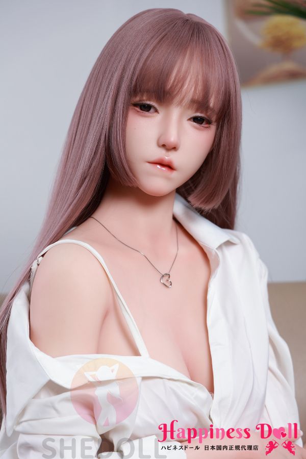 SHE DOLL 158cm 楚瑜 Chuyuヘッド Cカップ 美人 シリコン・TPE材質選択可 ラブドール ダッチワイフ 安い