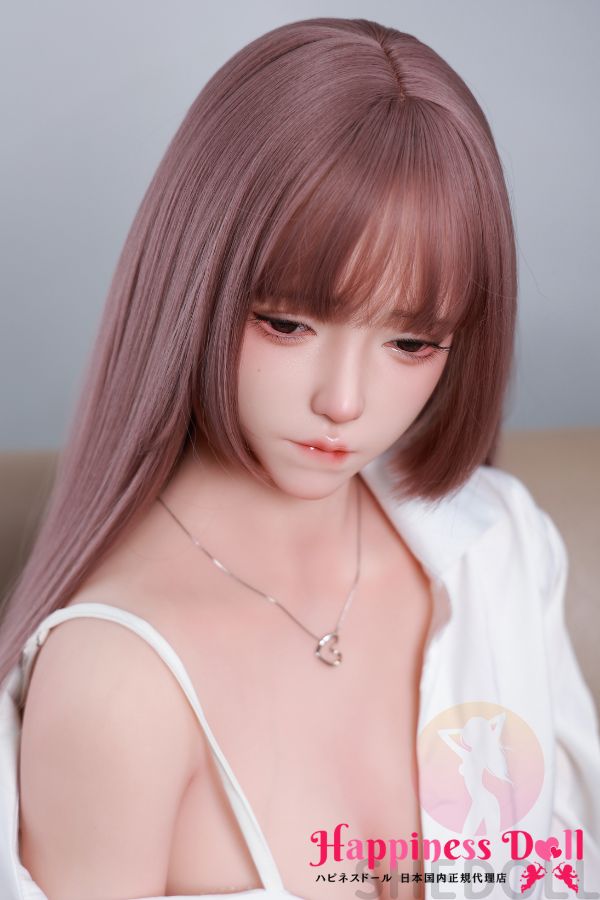 SHE DOLL 158cm 楚瑜 Chuyuヘッド Cカップ 美人 シリコン・TPE材質選択可 ラブドール ダッチワイフ 安い