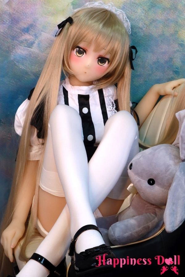 Aotume doll 145cm #44ヘッド Bカップ アニメ シリコン・TPE材質選択可 ラブドール ダッチワイフ 安い