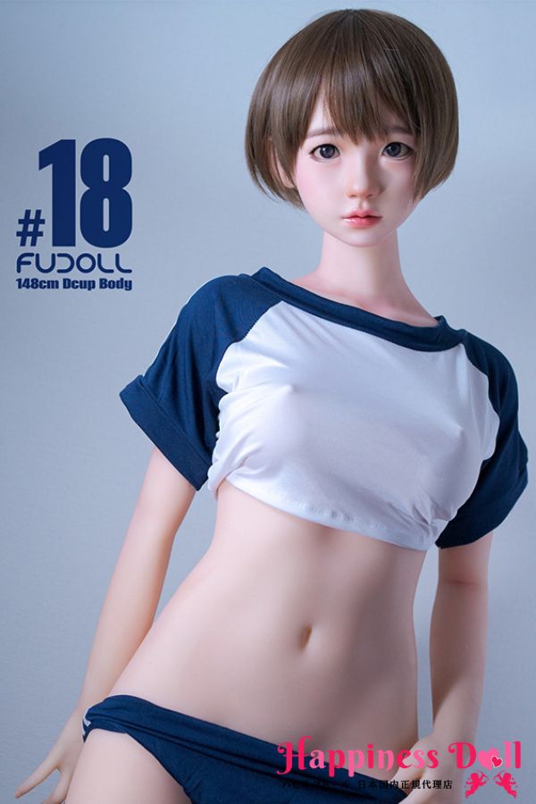 FU DOLL 148cm #18ヘッド Dカップ かわいい ラブドール ダッチワイフ 安い