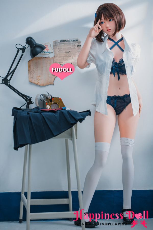 FU DOLL 148cm #15ヘッド Dカップ 清楚 シリコン・TPE材質選択可 ラブドール ダッチワイフ 安い