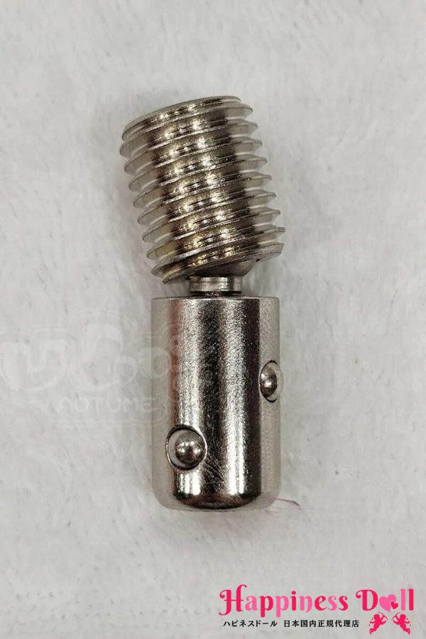 即納・国内在庫品・送料無料 Aotume 新しい球型M16ジョイント ボルト工場採用品 ラブドール用 ダッチワイフ用