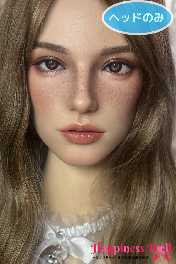 RealGirl A工場 Lシリーズ L17ヘッド ヘッド単体 美人 シリコン ラブドール ダッチワイフ 安い