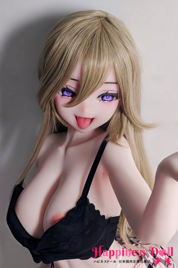 ElsaBabe 140cm RAD041ヘッド バストM アニメ フルシリコン ラブドール ダッチワイフ 安い