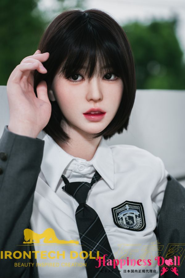 Irontech DOLL 161cm T1ヘッド  Fカップ  コスプレ フルシリコン ラブドール ダッチワイフ 高級