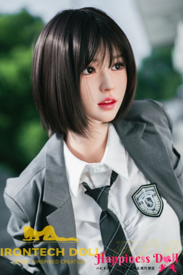 Irontech DOLL 161cm T1ヘッド  Fカップ  コスプレ フルシリコン ラブドール ダッチワイフ 高級
