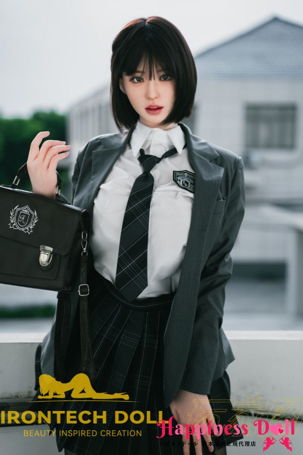 Irontech DOLL 161cm T1ヘッド  Fカップ  コスプレ フルシリコン ラブドール ダッチワイフ 高級