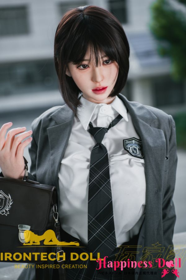 Irontech DOLL 161cm T1ヘッド  Fカップ  コスプレ フルシリコン ラブドール ダッチワイフ 高級