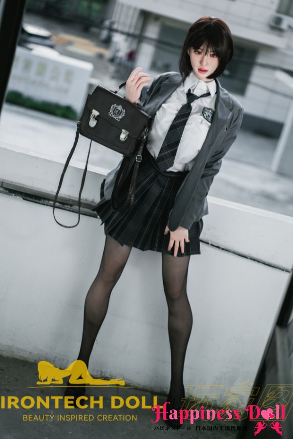 Irontech DOLL 161cm T1ヘッド  Fカップ  コスプレ フルシリコン ラブドール ダッチワイフ 高級