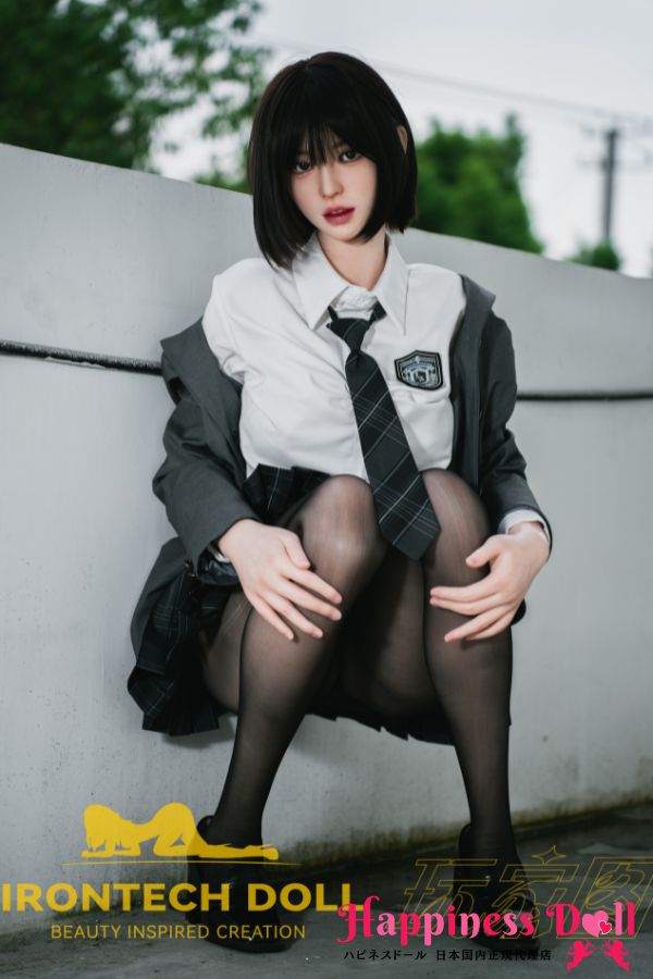 Irontech DOLL 161cm T1ヘッド  Fカップ  コスプレ フルシリコン ラブドール ダッチワイフ 高級