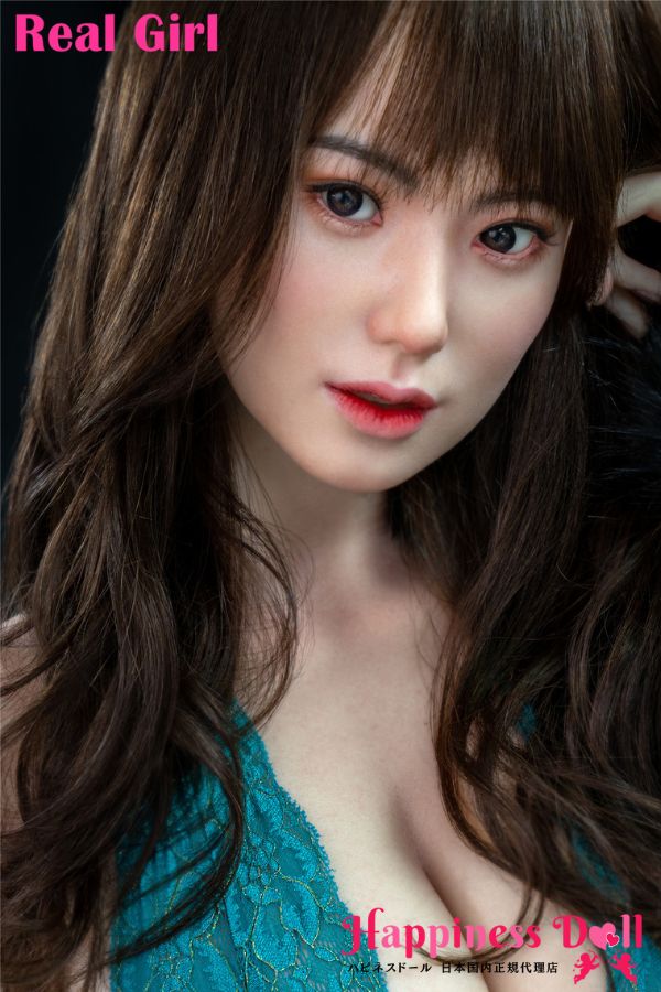 RealGirl Trueidols ・SinoDoll 159cm 山岸逢花ヘッド Gカップ コラボ製品 童顔巨乳 フルシリコン ラブドール ダッチワイフ 安い