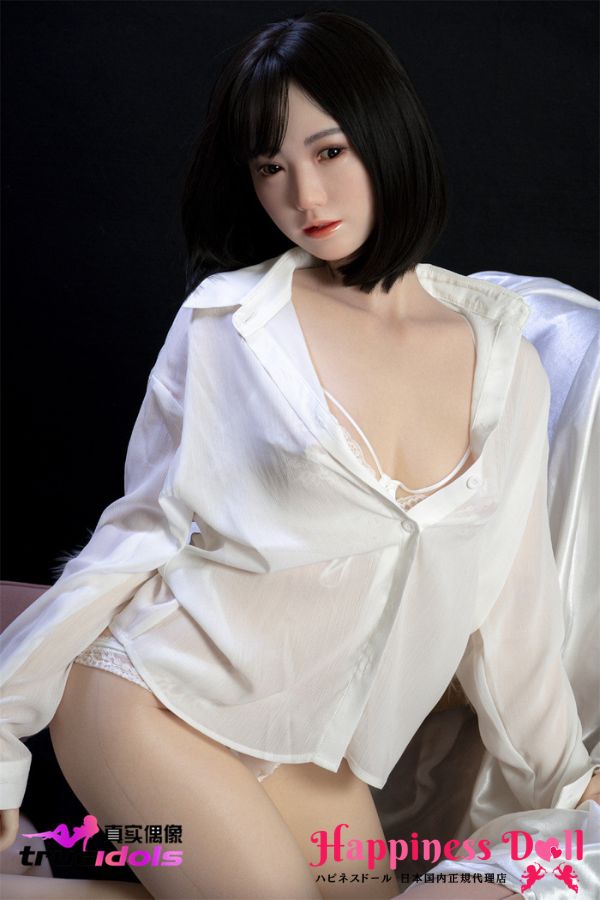 Trueidols TOP SINO DOLL 工場製 158cm 戸田真琴ヘッド Dカップ フルシリコン ラブドール ダッチワイフ 高級