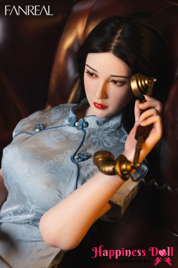 FANREAL 109cm トルソー #薇薇weiwei ヘッド Fカップ 妖艶 フルシリコン ラブドール ダッチワイフ 安い