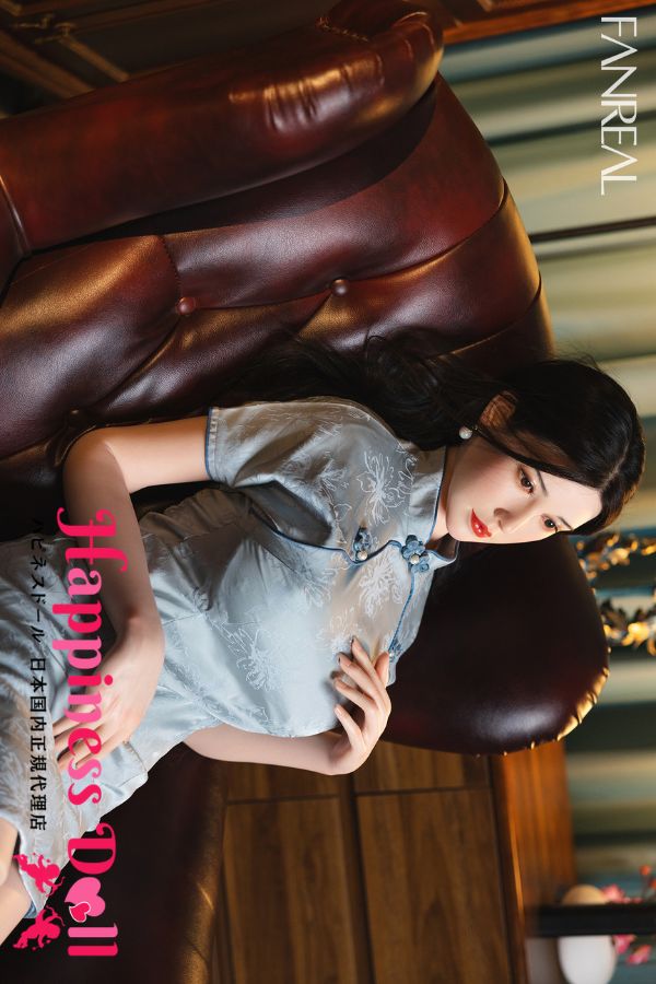 FANREAL 109cm トルソー #薇薇weiwei ヘッド Fカップ 妖艶 フルシリコン ラブドール ダッチワイフ 安い