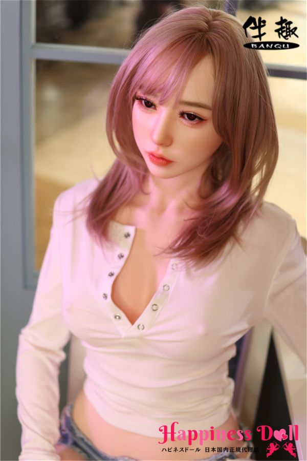伴趣 BQDOLL 162cm B1ヘッド Cカップ 美人 フルシリコン ラブドール ダッチワイフ 高級