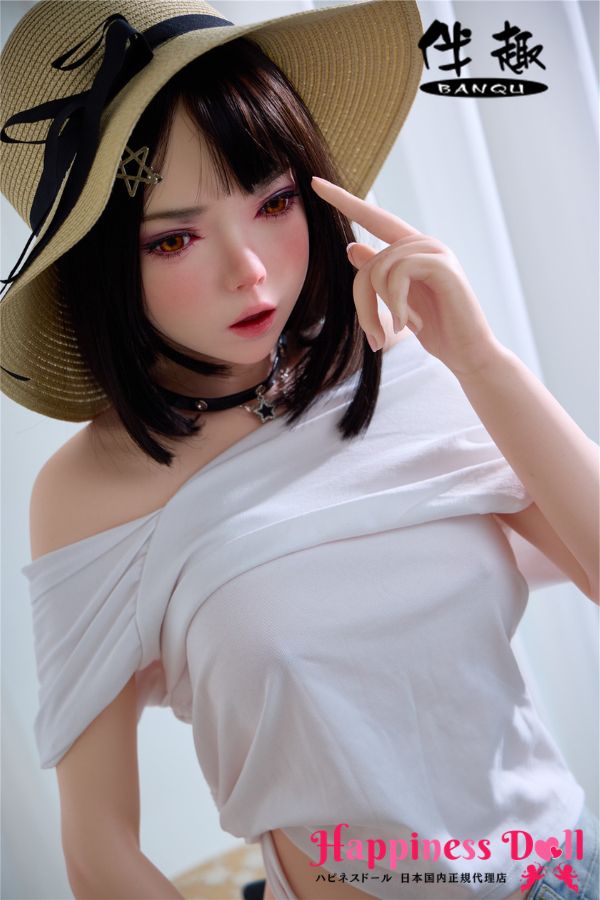 伴趣 BQDOLL 148cm B2ヘッド Dカップ かわいい フルシリコン ラブドール ダッチワイフ 安い