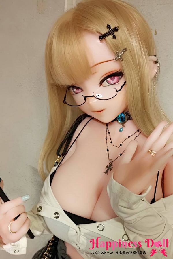 ElsaBabe 160cm RAHC017ヘッド バストL アニメ フルシリコン ラブドール ダッチワイフ 安い