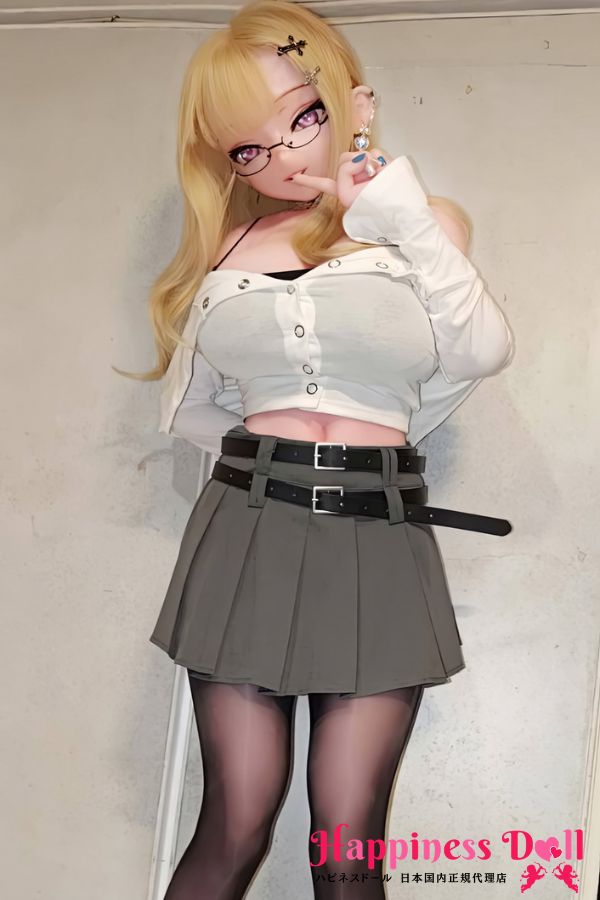 ElsaBabe 160cm RAHC017ヘッド バストL アニメ フルシリコン ラブドール ダッチワイフ 安い