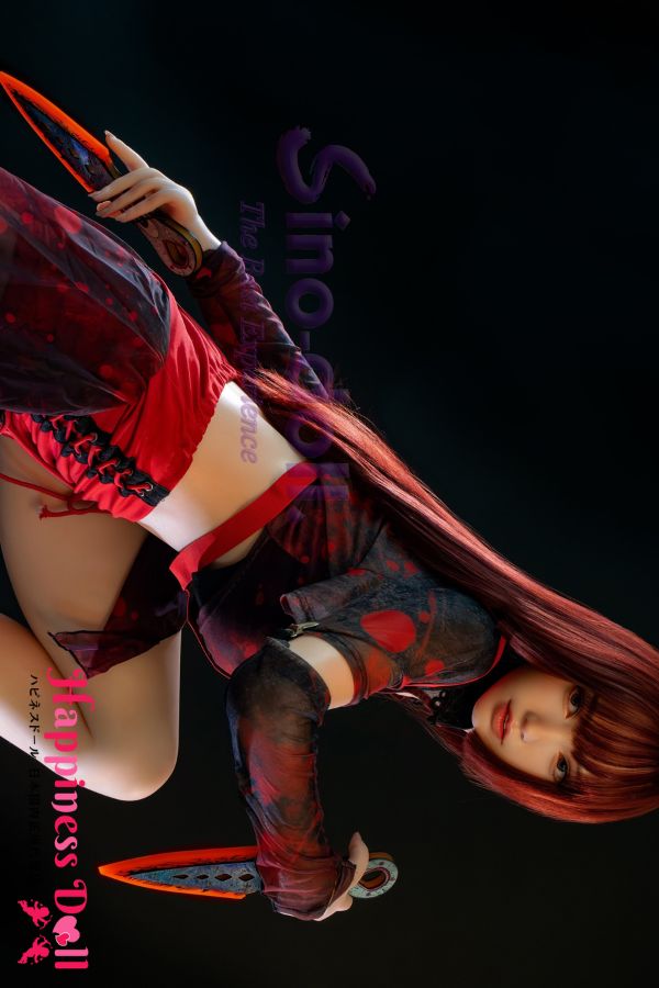 SinoDoll 167cm S43ヘッド Fカップ 戦闘機 フルシリコン ラブドール ダッチワイフ 高級