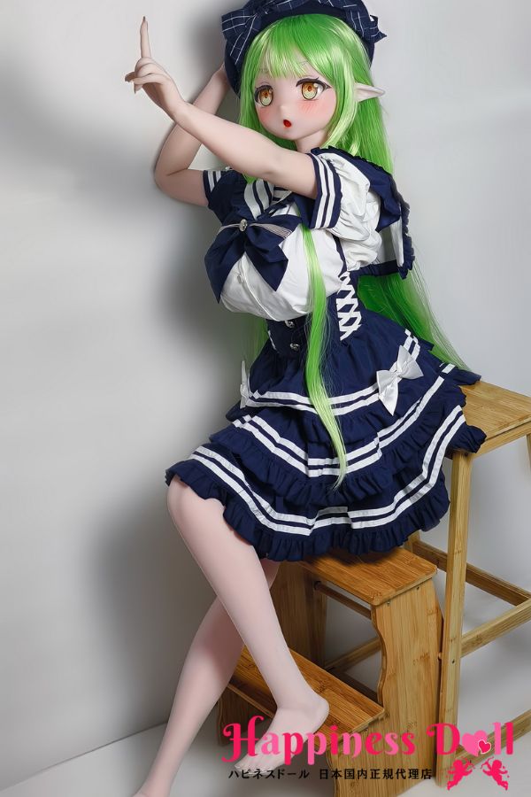 ElsaBabe 148cm AHR025ヘッド バストM アニメ シリコン・TPE材質選択可 ラブドール ダッチワイフ 安い