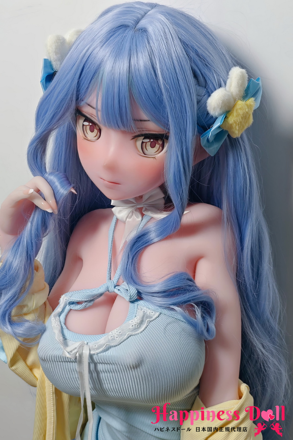 ElsaBabe 144cm AHR016ヘッド バストM アニメ フルシリコン ラブドール ダッチワイフ 安い