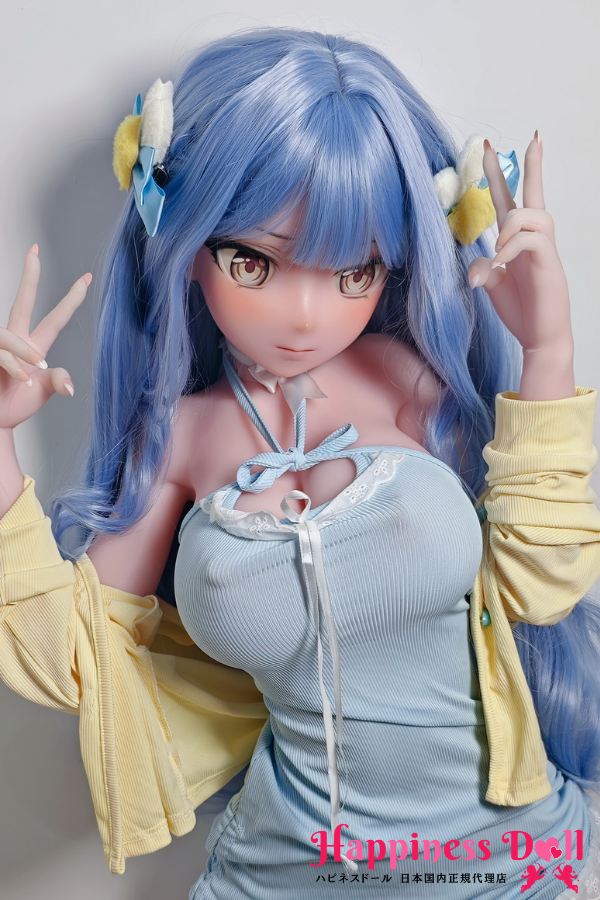 ElsaBabe 144cm AHR016ヘッド バストM アニメ フルシリコン ラブドール ダッチワイフ 安い