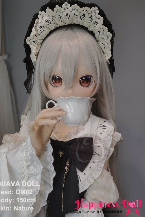 GUAVA DOLL 150cm  GCO03ヘッド Dカップ アニメ ソフトビニール製ヘッド+TPE製ボディ ラブドール ダッチワイフ 安い