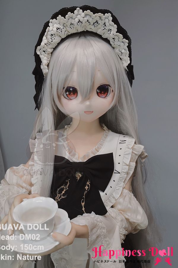 GUAVA DOLL 150cm  GCO03ヘッド Dカップ アニメ ソフトビニール製ヘッド+TPE製ボディ ラブドール ダッチワイフ 安い
